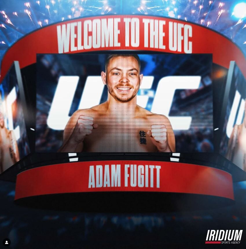 Fugitt in UFC
